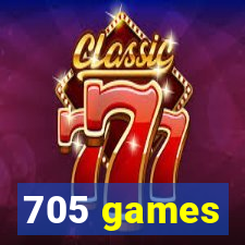 705 games